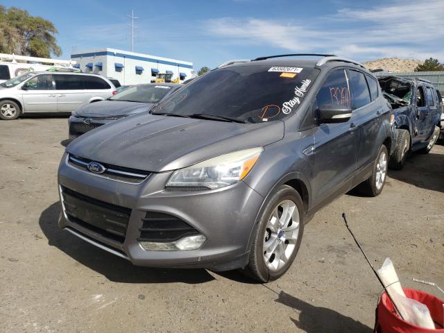 Photo 1 VIN: 1FMCU9J94EUD94391 - FORD ESCAPE TIT 