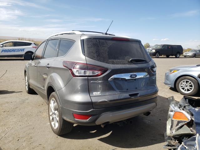 Photo 2 VIN: 1FMCU9J94EUD94391 - FORD ESCAPE TIT 