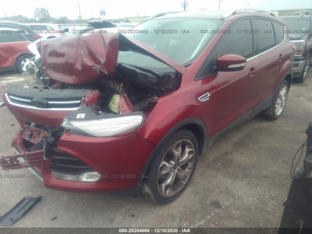 Photo 1 VIN: 1FMCU9J94EUE11237 - FORD ESCAPE 