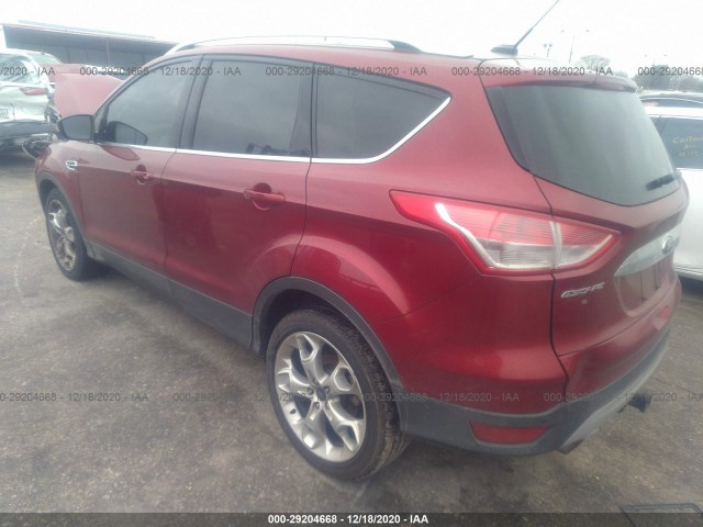 Photo 2 VIN: 1FMCU9J94EUE11237 - FORD ESCAPE 