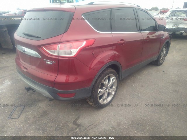 Photo 3 VIN: 1FMCU9J94EUE11237 - FORD ESCAPE 