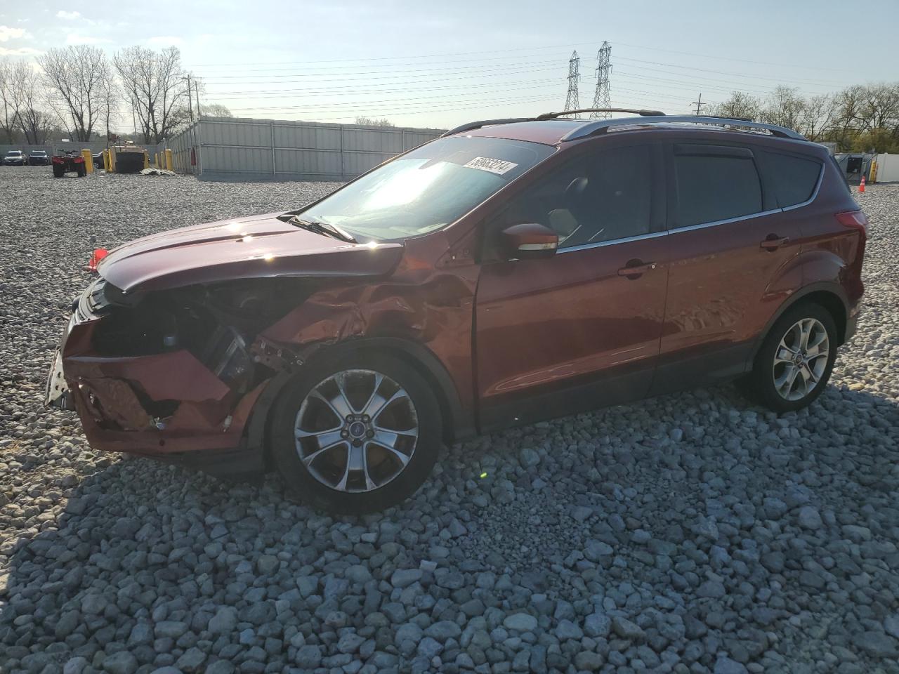 Photo 0 VIN: 1FMCU9J94EUE36316 - FORD ESCAPE 