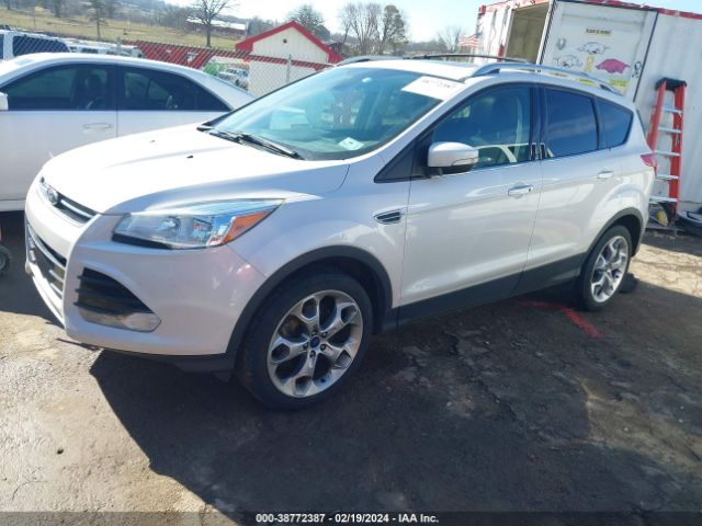 Photo 1 VIN: 1FMCU9J94FUA15195 - FORD ESCAPE 