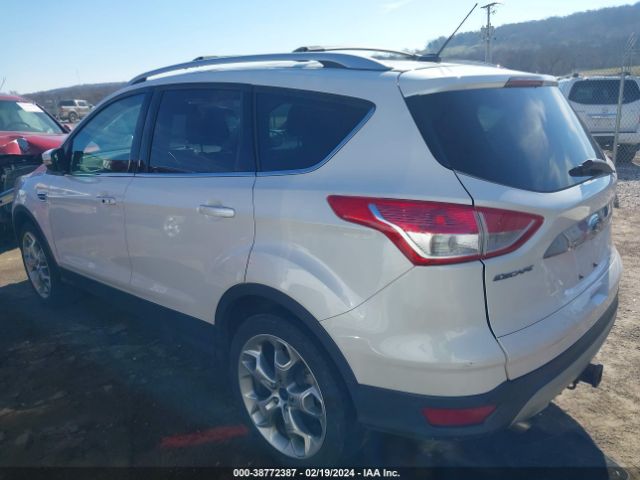 Photo 2 VIN: 1FMCU9J94FUA15195 - FORD ESCAPE 