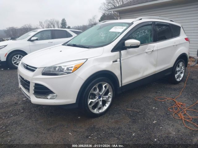 Photo 1 VIN: 1FMCU9J94FUA50335 - FORD ESCAPE 