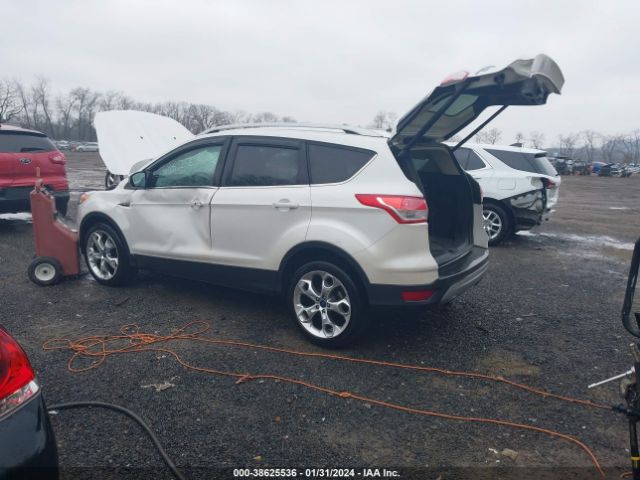 Photo 2 VIN: 1FMCU9J94FUA50335 - FORD ESCAPE 