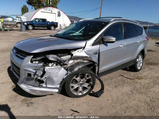 Photo 1 VIN: 1FMCU9J94FUA54109 - FORD ESCAPE 