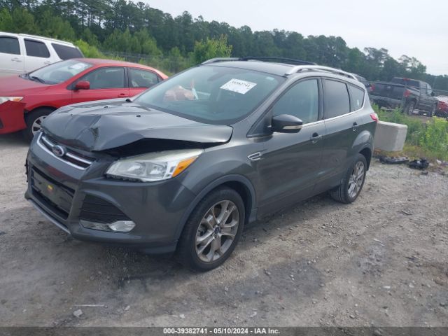 Photo 1 VIN: 1FMCU9J94FUA56801 - FORD ESCAPE 