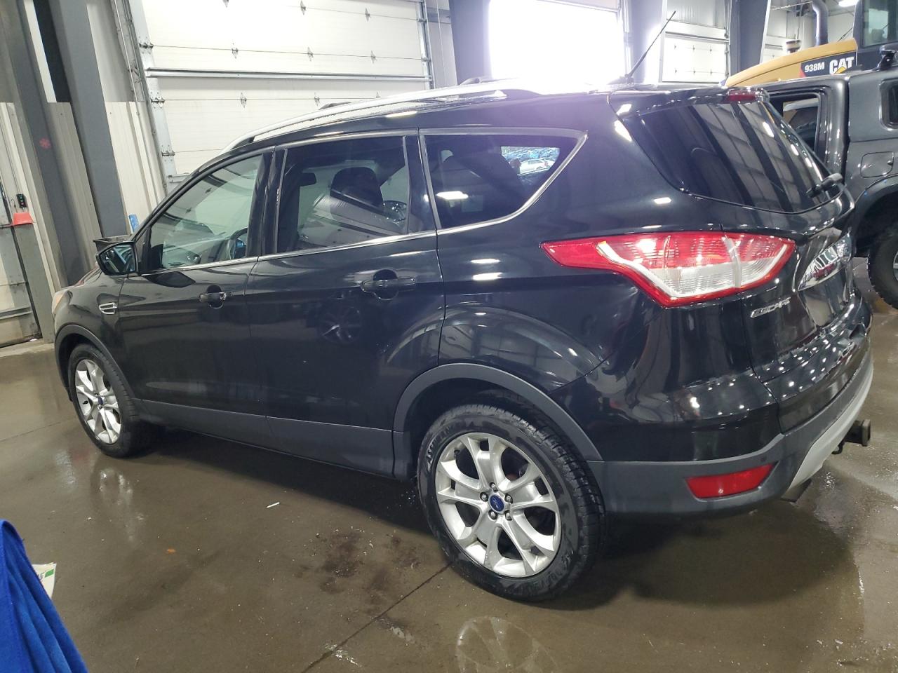 Photo 1 VIN: 1FMCU9J94FUA57771 - FORD ESCAPE 