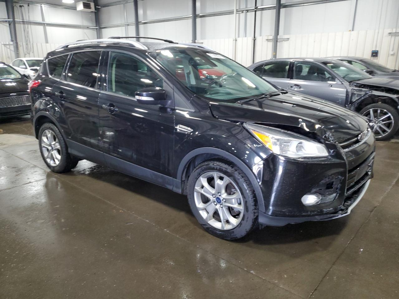 Photo 3 VIN: 1FMCU9J94FUA57771 - FORD ESCAPE 