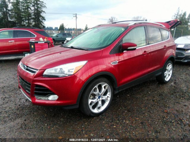 Photo 1 VIN: 1FMCU9J94FUA79916 - FORD ESCAPE 