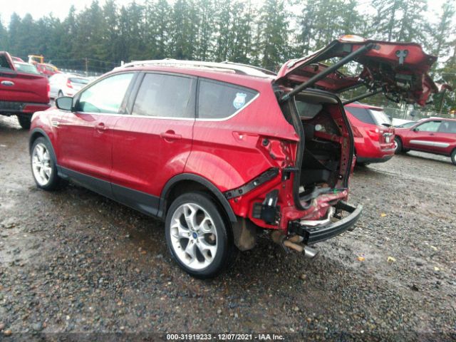 Photo 2 VIN: 1FMCU9J94FUA79916 - FORD ESCAPE 