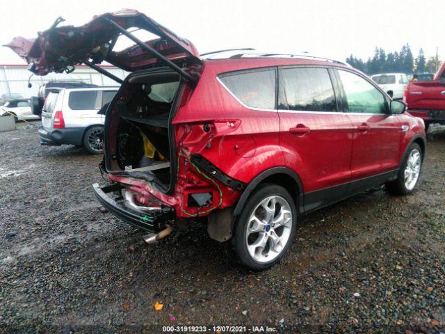 Photo 3 VIN: 1FMCU9J94FUA79916 - FORD ESCAPE 