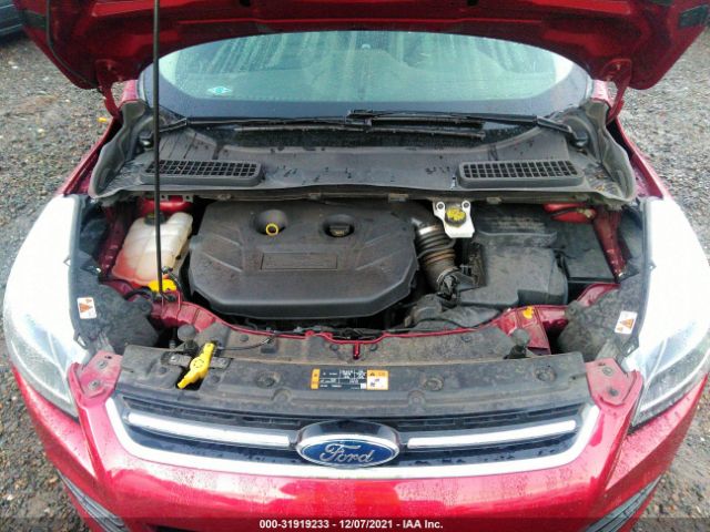 Photo 9 VIN: 1FMCU9J94FUA79916 - FORD ESCAPE 