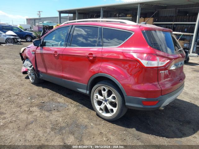 Photo 2 VIN: 1FMCU9J94FUB07410 - FORD ESCAPE 