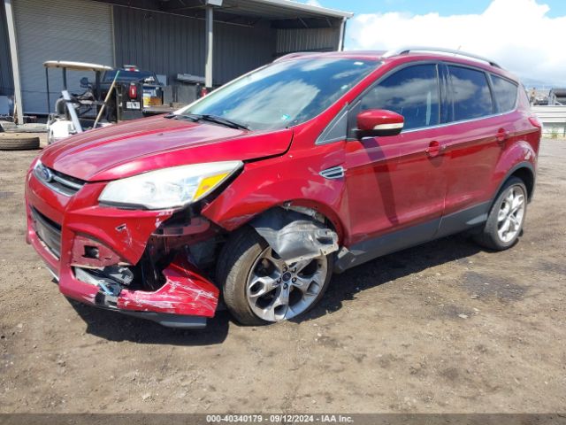 Photo 5 VIN: 1FMCU9J94FUB07410 - FORD ESCAPE 