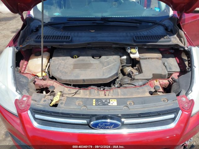 Photo 9 VIN: 1FMCU9J94FUB07410 - FORD ESCAPE 