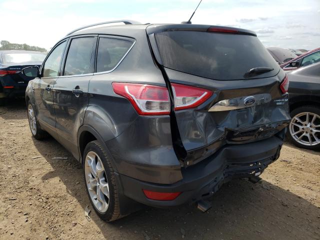 Photo 2 VIN: 1FMCU9J94FUC40796 - FORD ESCAPE TIT 