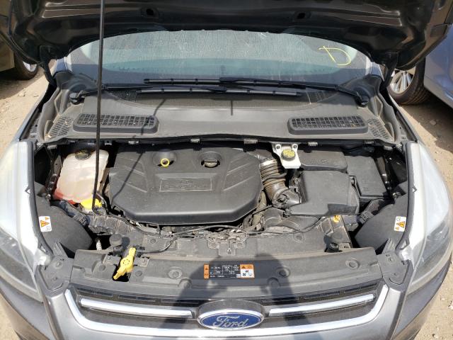 Photo 6 VIN: 1FMCU9J94FUC40796 - FORD ESCAPE TIT 