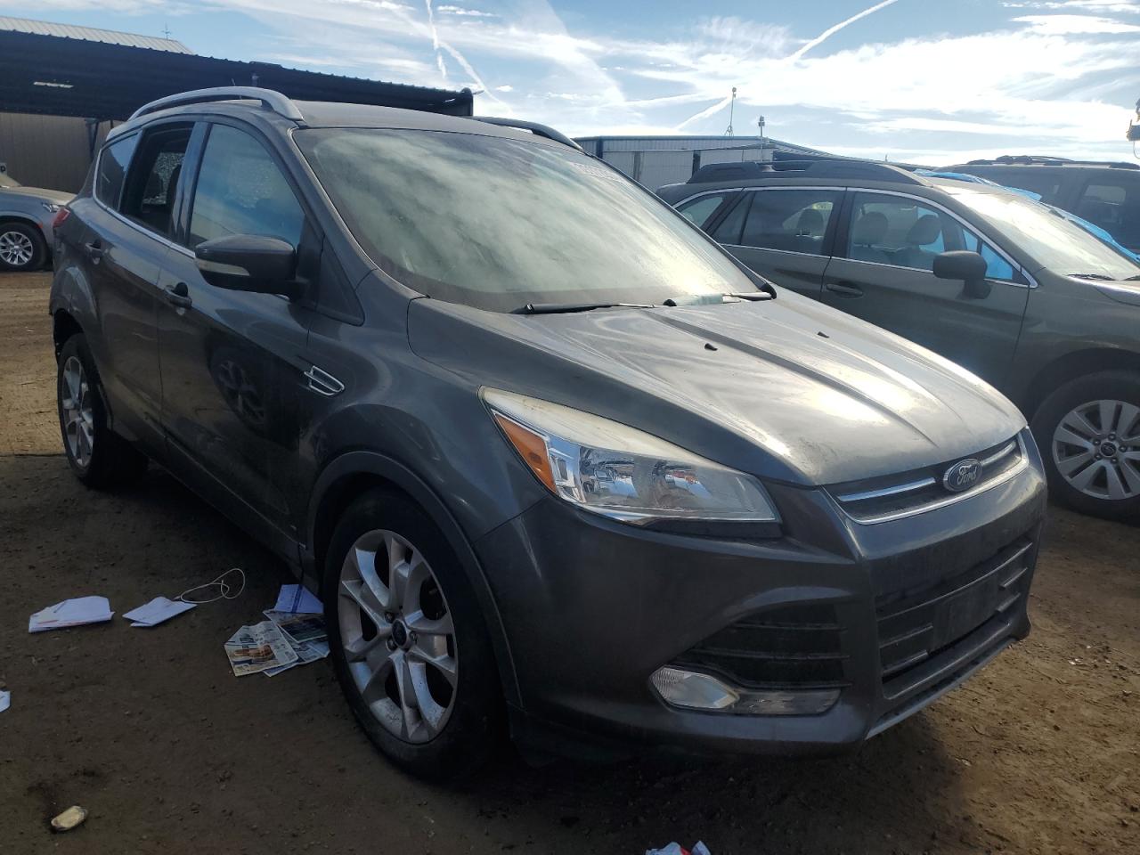 Photo 3 VIN: 1FMCU9J94FUC82286 - FORD ESCAPE 