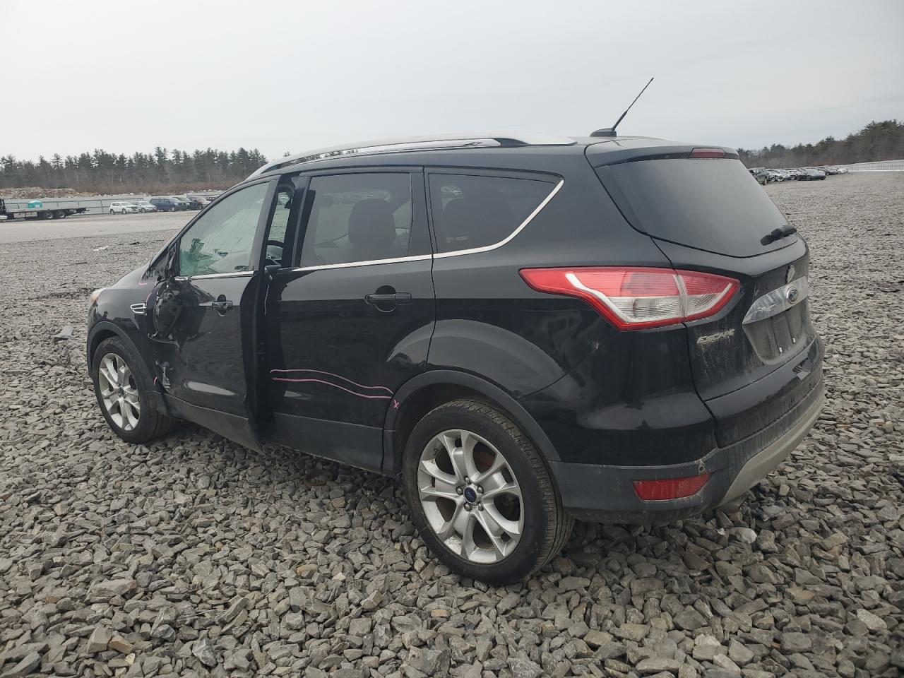 Photo 1 VIN: 1FMCU9J94GUA02593 - FORD ESCAPE 