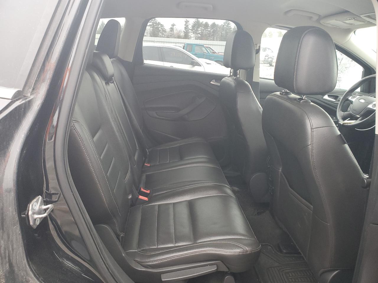 Photo 10 VIN: 1FMCU9J94GUA02593 - FORD ESCAPE 