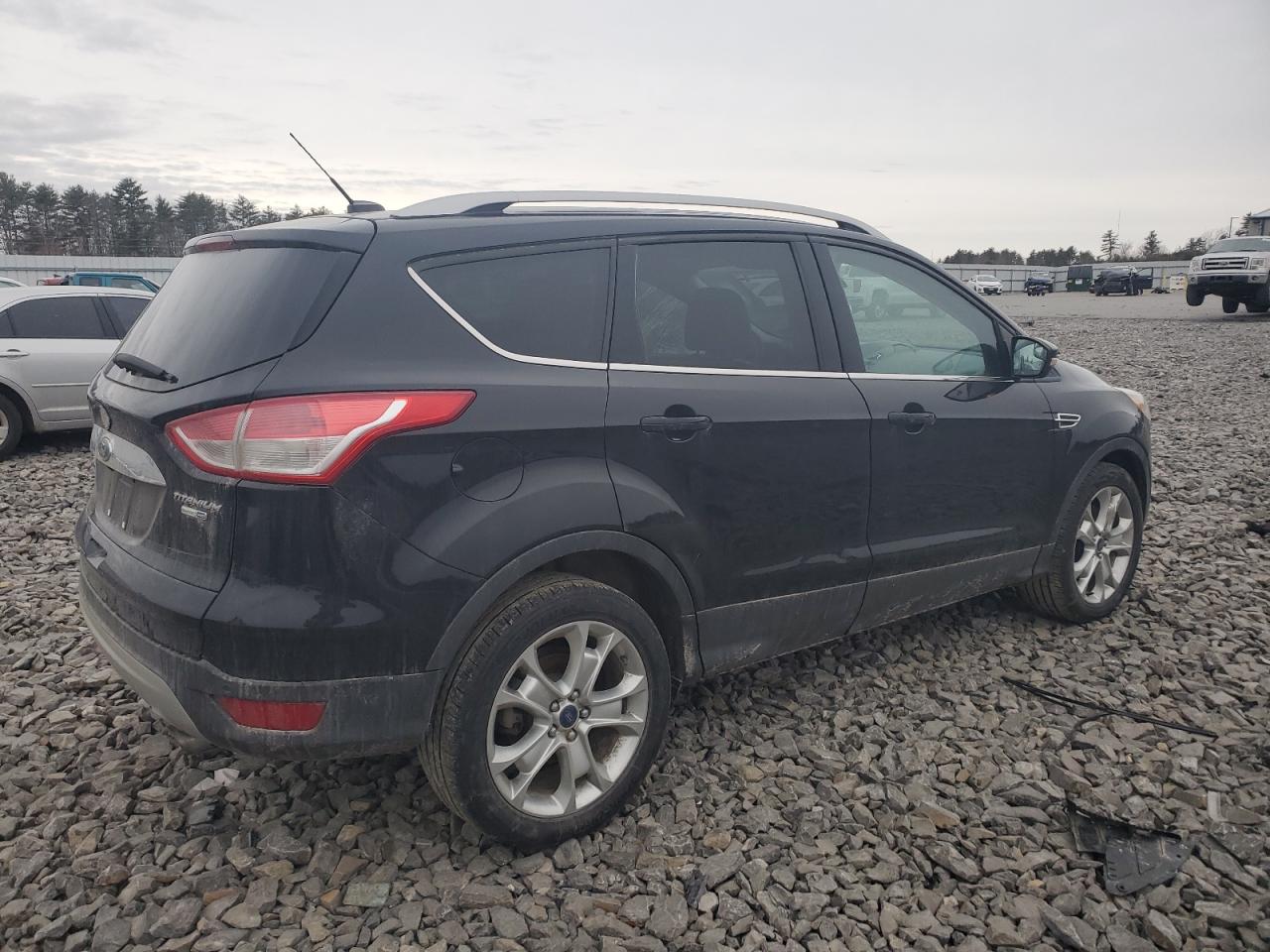 Photo 2 VIN: 1FMCU9J94GUA02593 - FORD ESCAPE 