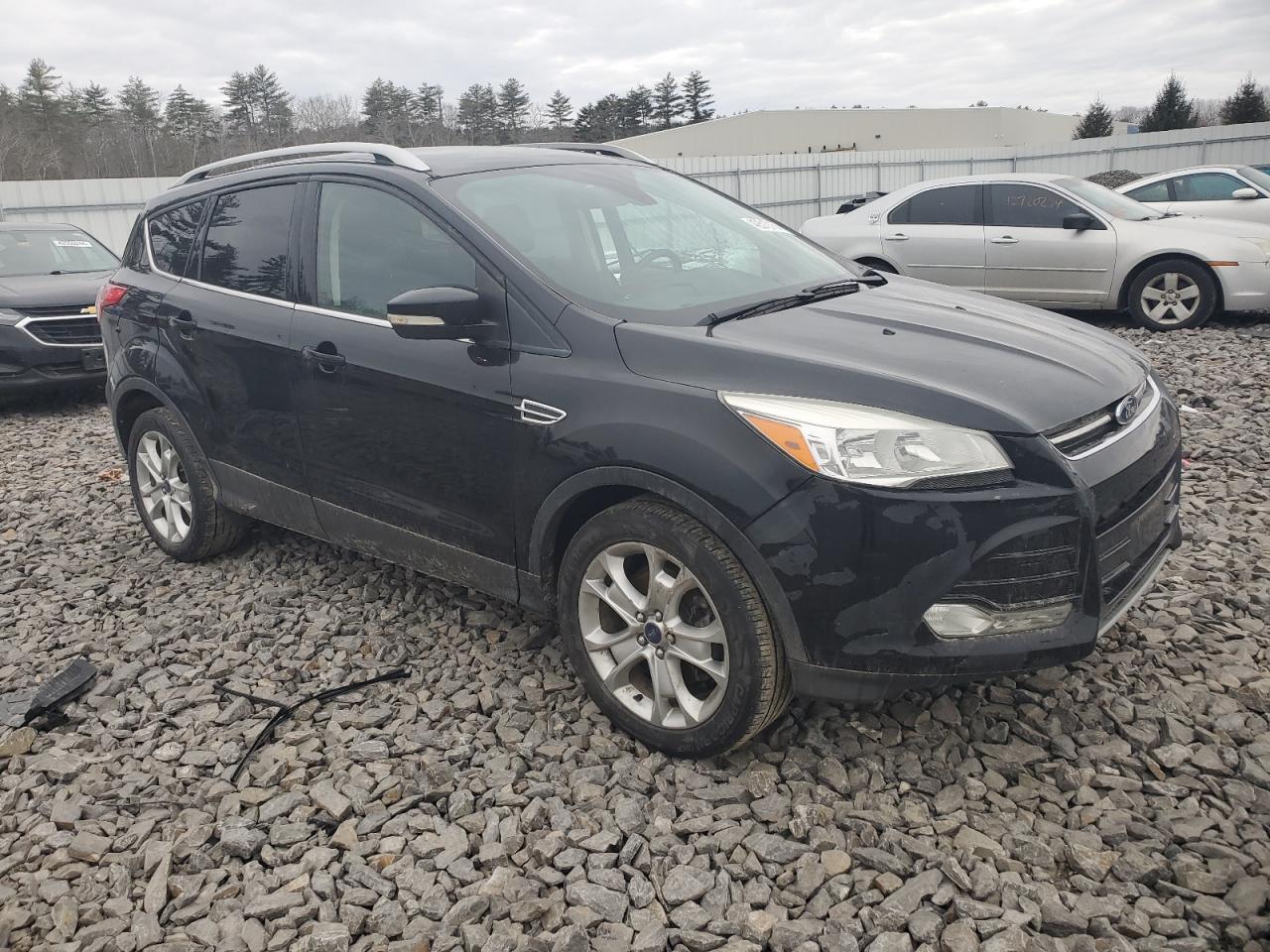 Photo 3 VIN: 1FMCU9J94GUA02593 - FORD ESCAPE 