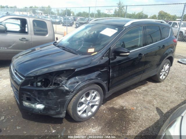 Photo 1 VIN: 1FMCU9J94GUB16948 - FORD ESCAPE 