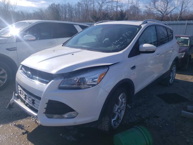 Photo 1 VIN: 1FMCU9J94GUB65440 - FORD ESCAPE TIT 