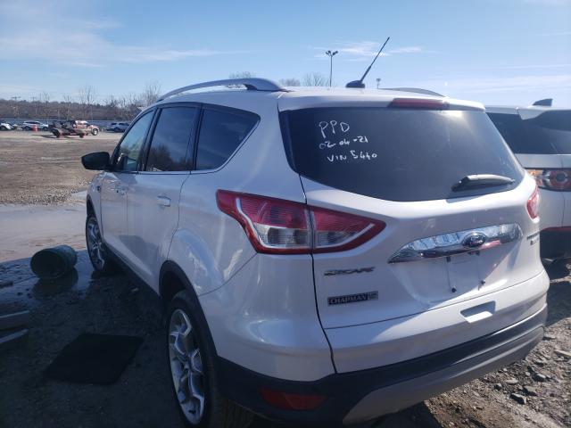 Photo 2 VIN: 1FMCU9J94GUB65440 - FORD ESCAPE TIT 