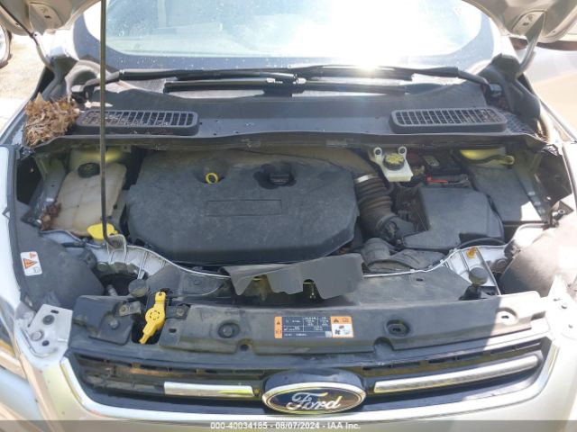 Photo 9 VIN: 1FMCU9J94GUB82500 - FORD ESCAPE 