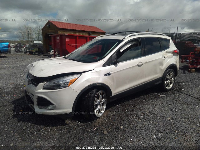 Photo 1 VIN: 1FMCU9J94GUB93917 - FORD ESCAPE 