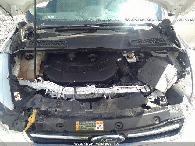 Photo 9 VIN: 1FMCU9J94GUB93917 - FORD ESCAPE 