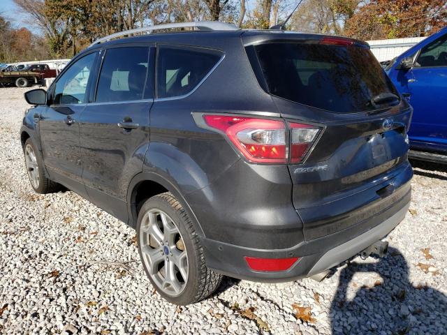 Photo 2 VIN: 1FMCU9J94HUA04961 - FORD ESCAPE TIT 