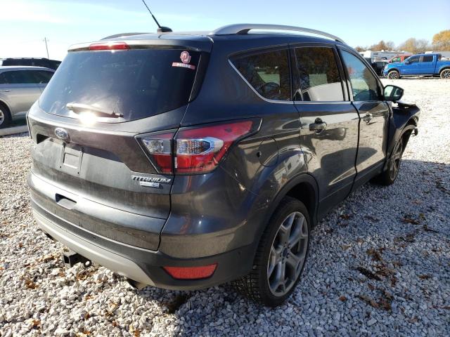 Photo 3 VIN: 1FMCU9J94HUA04961 - FORD ESCAPE TIT 