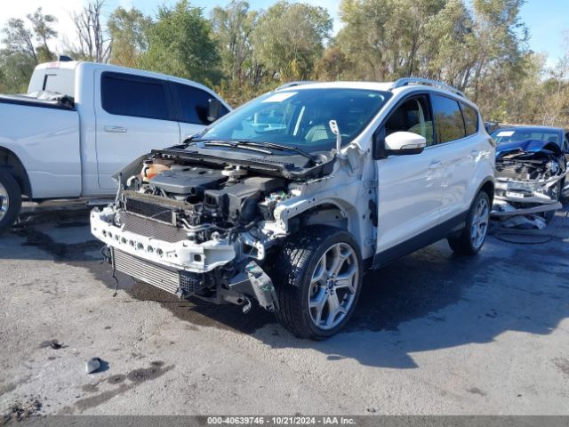 Photo 1 VIN: 1FMCU9J94HUA38771 - FORD ESCAPE 