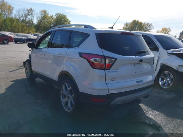 Photo 2 VIN: 1FMCU9J94HUA38771 - FORD ESCAPE 