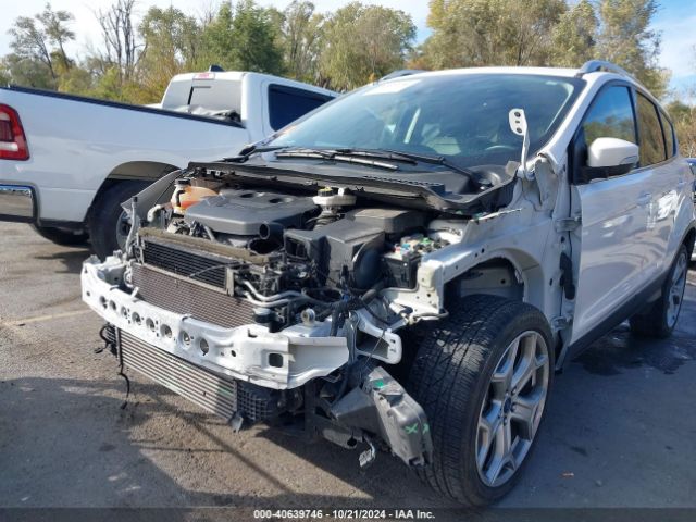 Photo 5 VIN: 1FMCU9J94HUA38771 - FORD ESCAPE 