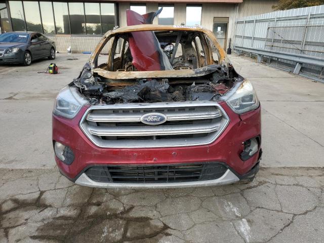 Photo 4 VIN: 1FMCU9J94HUA41654 - FORD ESCAPE 