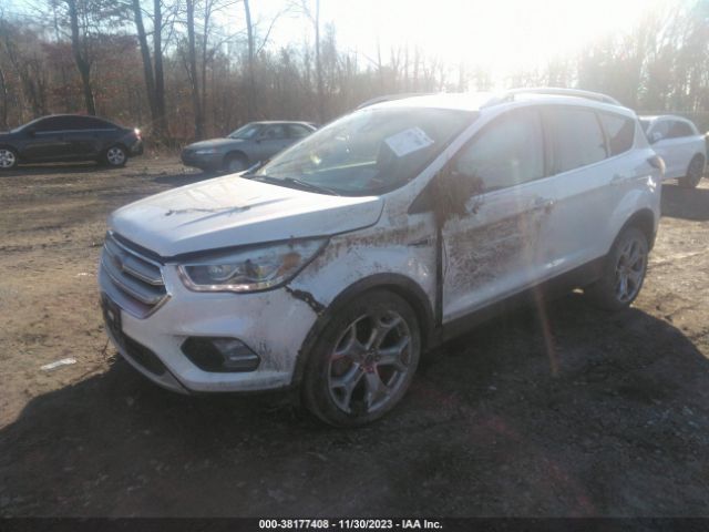 Photo 1 VIN: 1FMCU9J94HUA44912 - FORD ESCAPE 