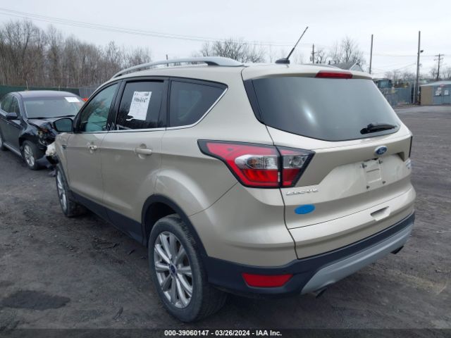 Photo 2 VIN: 1FMCU9J94HUA45218 - FORD ESCAPE 