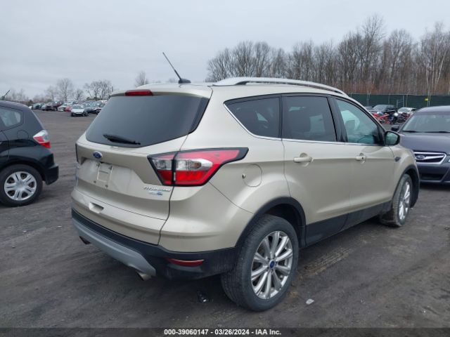 Photo 3 VIN: 1FMCU9J94HUA45218 - FORD ESCAPE 