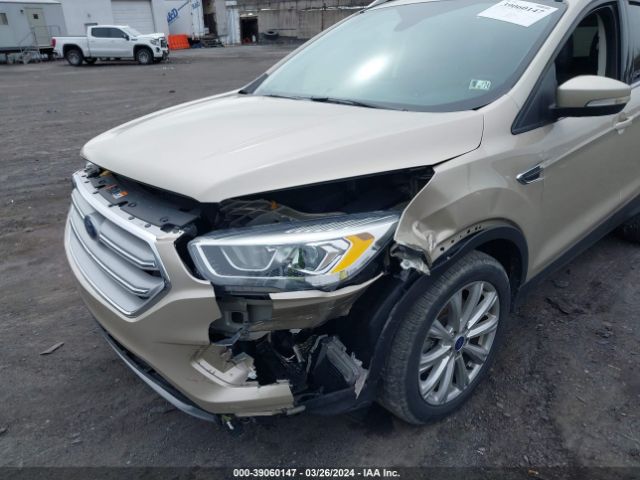 Photo 5 VIN: 1FMCU9J94HUA45218 - FORD ESCAPE 