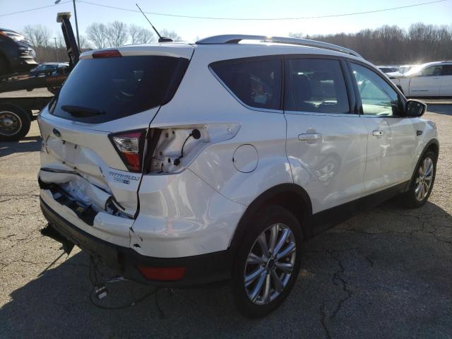 Photo 3 VIN: 1FMCU9J94HUA58793 - FORD ESCAPE TIT 