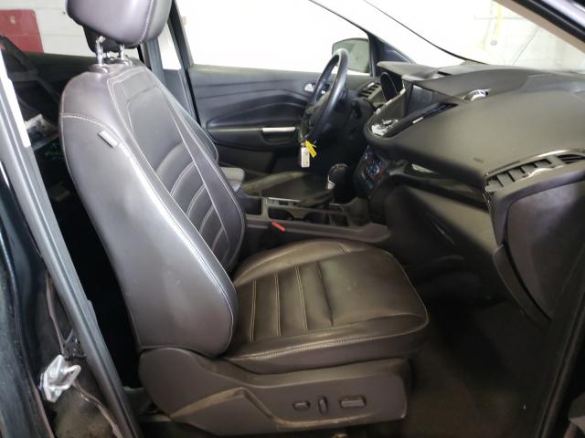 Photo 4 VIN: 1FMCU9J94HUA59989 - FORD ESCAPE TIT 