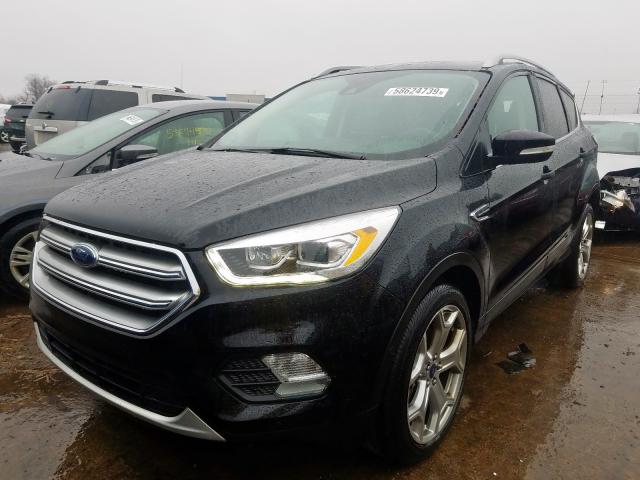 Photo 1 VIN: 1FMCU9J94HUA64092 - FORD ESCAPE 