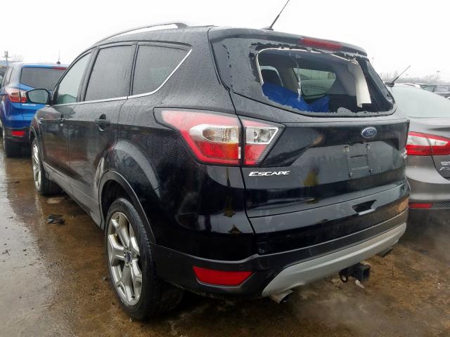 Photo 2 VIN: 1FMCU9J94HUA64092 - FORD ESCAPE 