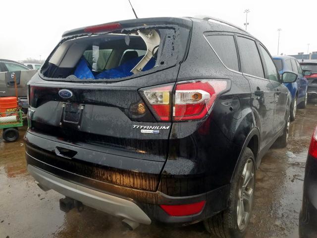 Photo 3 VIN: 1FMCU9J94HUA64092 - FORD ESCAPE 