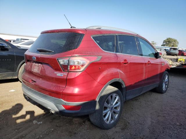 Photo 2 VIN: 1FMCU9J94HUB03912 - FORD ESCAPE 